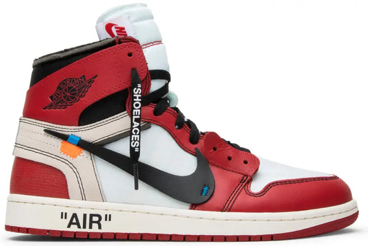 Off-White x Air Jordan 1 Retro High OG 'Chicago'