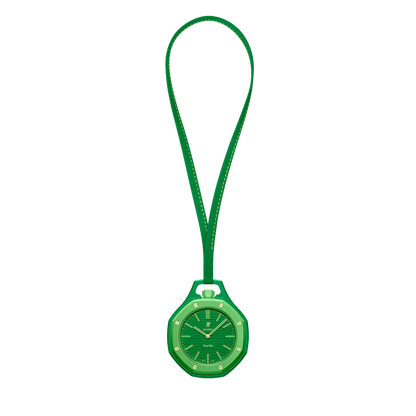 Audemars Piguet x Swatch Royal POP (GREEN EIGHT)