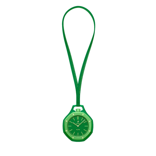 Audemars Piguet x Swatch Royal POP (GREEN EIGHT)