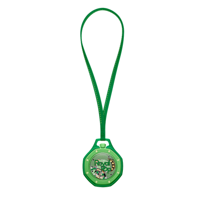 Audemars Piguet x Swatch Royal POP (GREEN EIGHT)