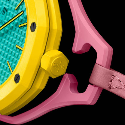 Audemars Piguet x Swatch Royal POP (OTG ROZ)