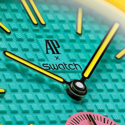 Audemars Piguet x Swatch Royal POP (OTG ROZ)