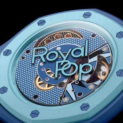 Audemars Piguet x Swatch Royal POP (LAN BA)