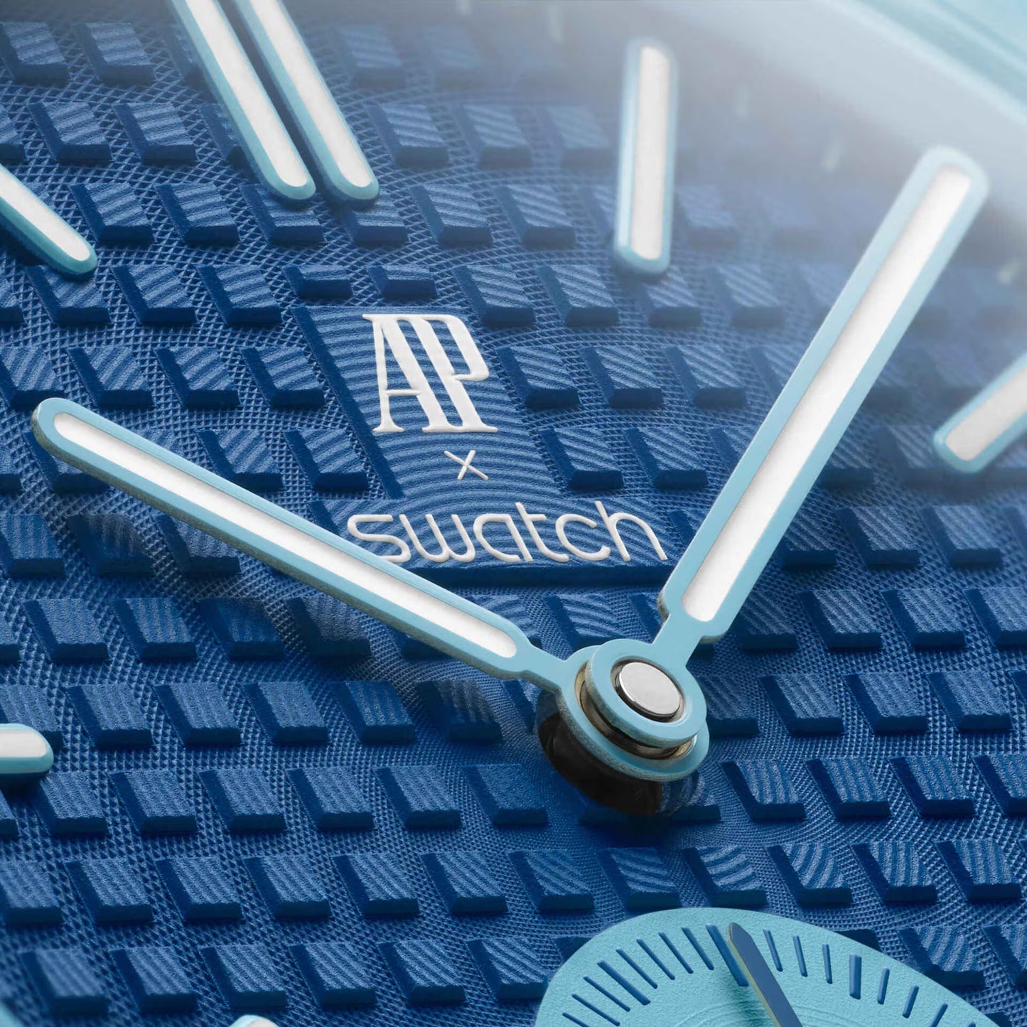 Audemars Piguet x Swatch Royal POP (LAN BA)
