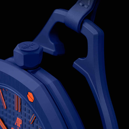 Audemars Piguet x Swatch Royal POP (ORENJI HACHI)