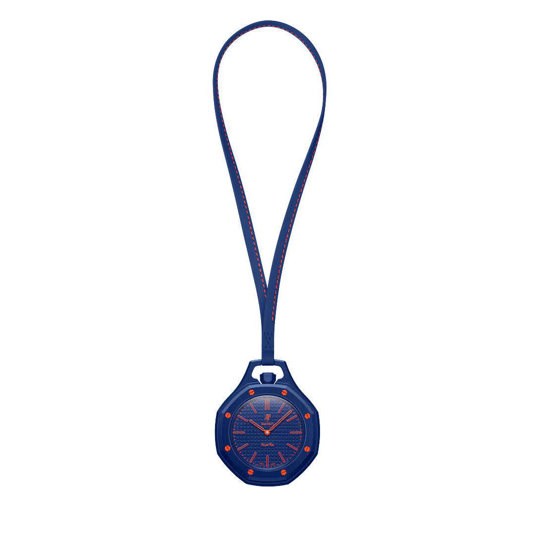 Audemars Piguet x Swatch Royal POP (ORENJI HACHI)