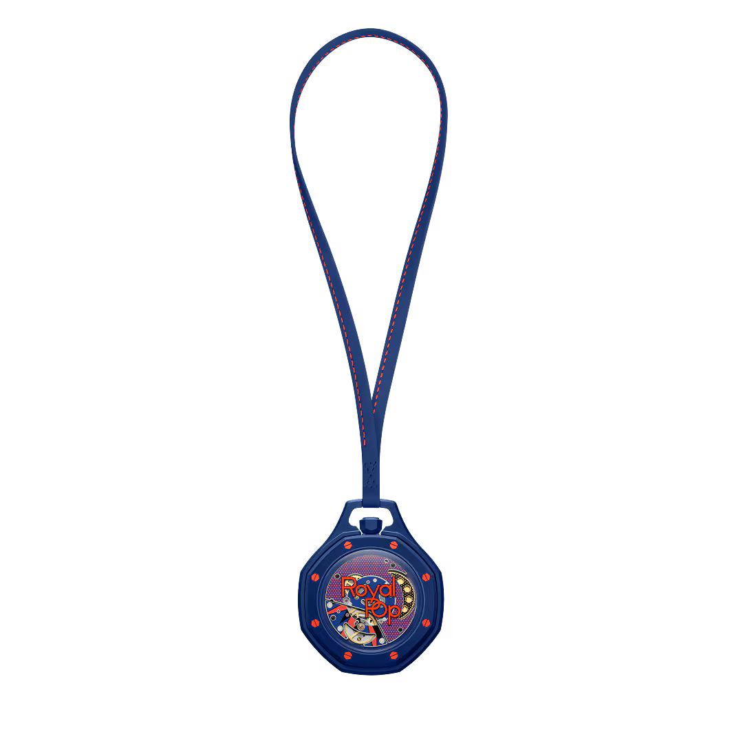 Audemars Piguet x Swatch Royal POP (ORENJI HACHI)