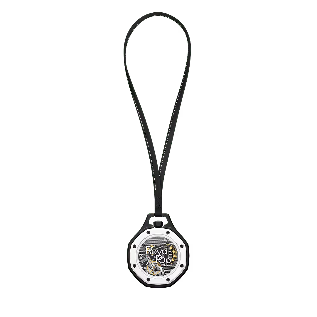 Audemars Piguet x Swatch Royal POP (OCHO NEGRO)