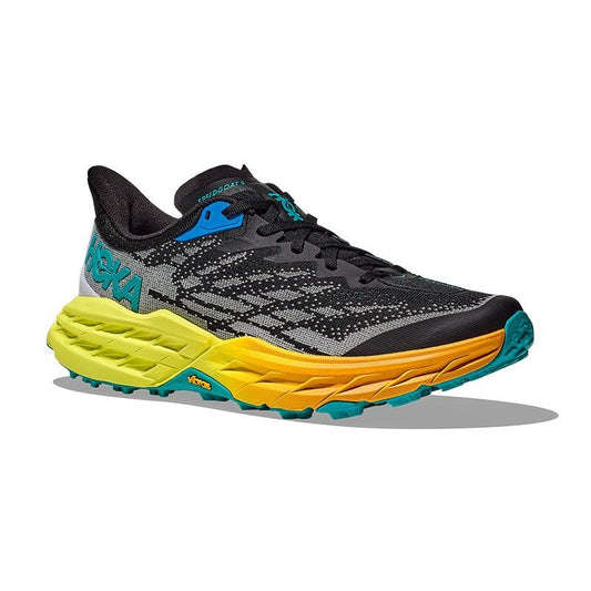 Speedgoat 5 Black/Yelllow