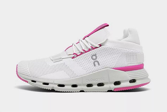 Cloudnova "White/Pink"