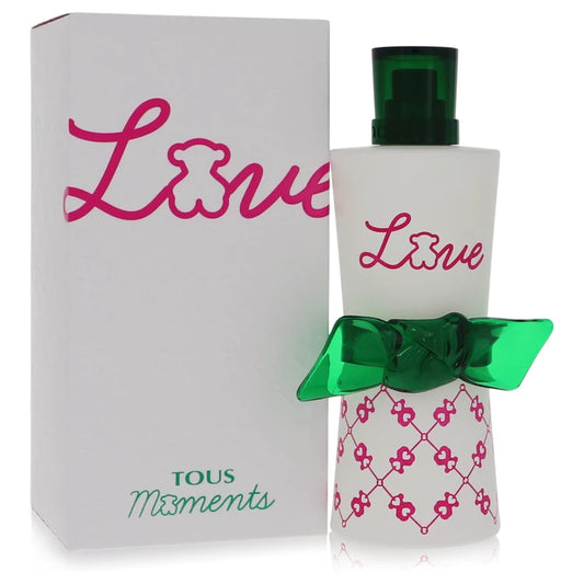 Tous LOVE Moments 3.0oz EDT