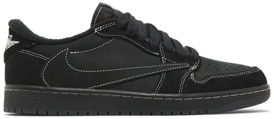 Travis Scott x Air Jordan 1 Retro Low OG SP 'Black Phantom'
