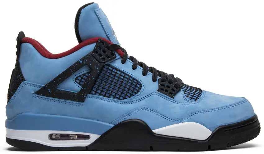Travis Scott x Air Jordan 4 Retro 'Cactus Jack'