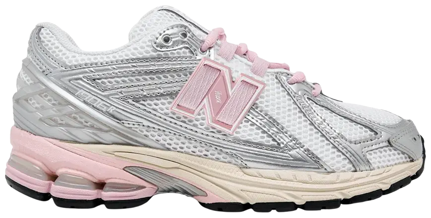 New Balance 1906R 'White Silver Pink'
