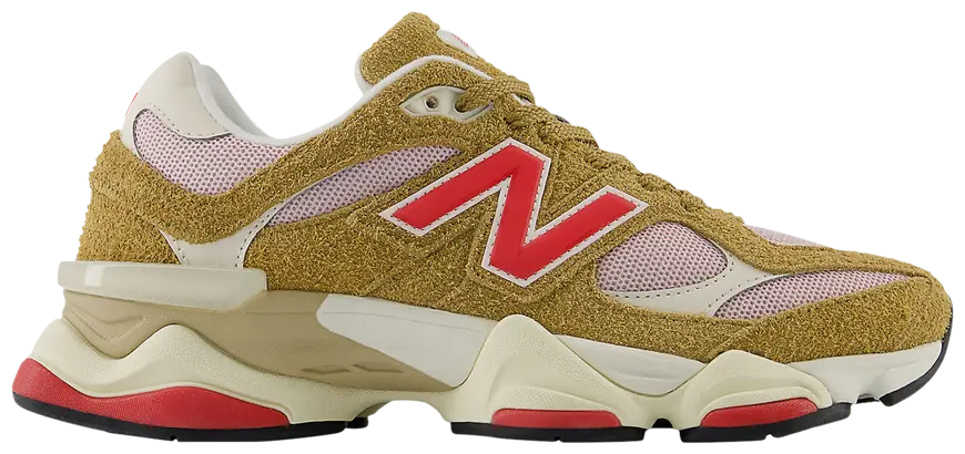 New Balance 9060 'Great Plains True Red'