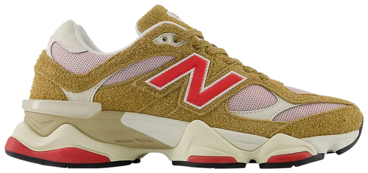New Balance 9060 'Great Plains True Red'
