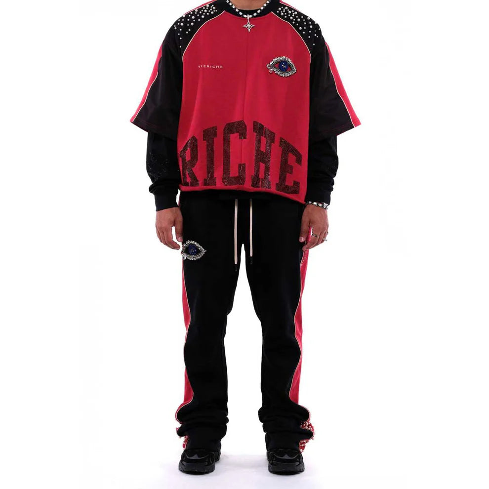 Bandit rugby set RED