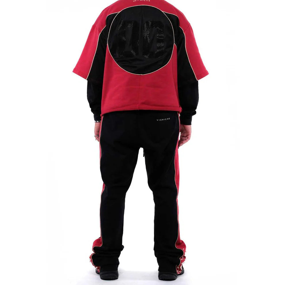 Bandit rugby set RED