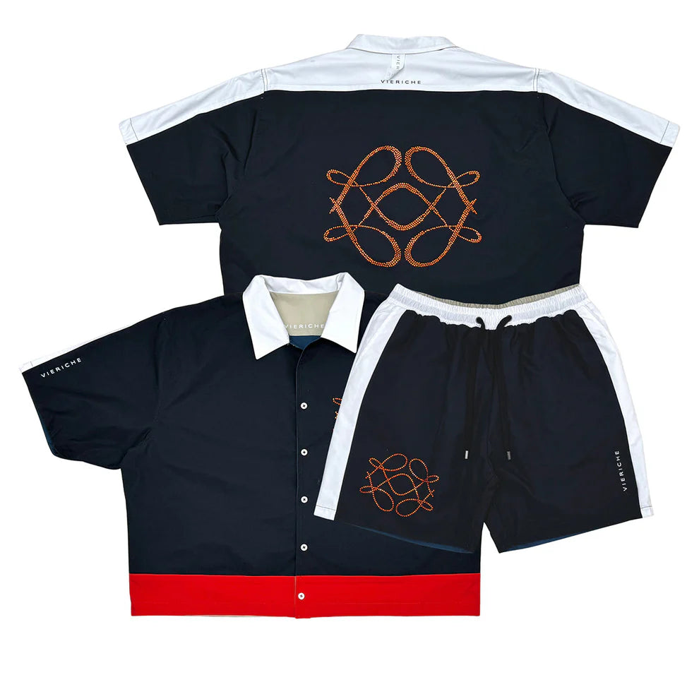 Reversible icon set RED