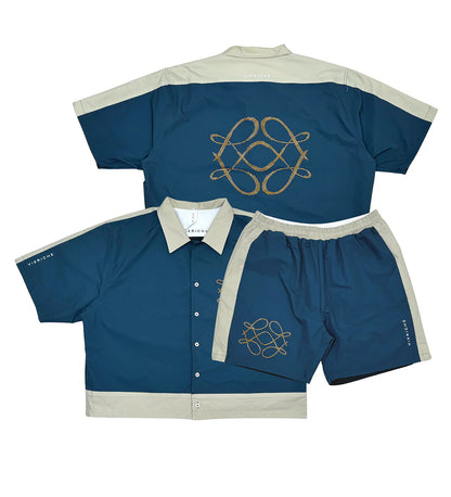 Reversible icon set RED