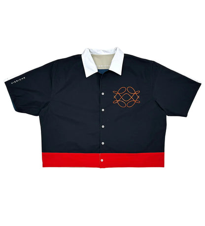 Reversible icon set RED