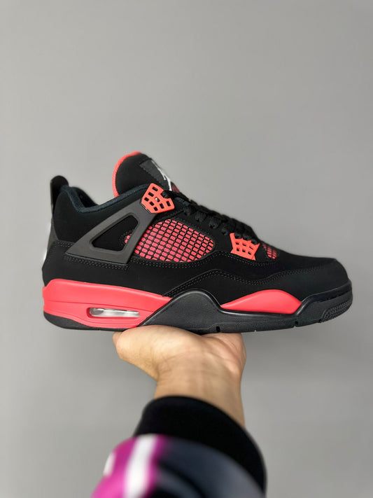 RETRO 4 "RED THUNDER"