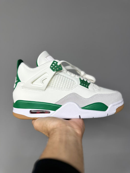 RETRO 4 SB "PINE GREEN"