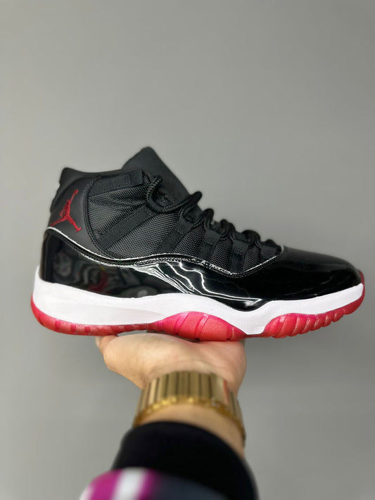 RETRO 11 HIGH "BRED"