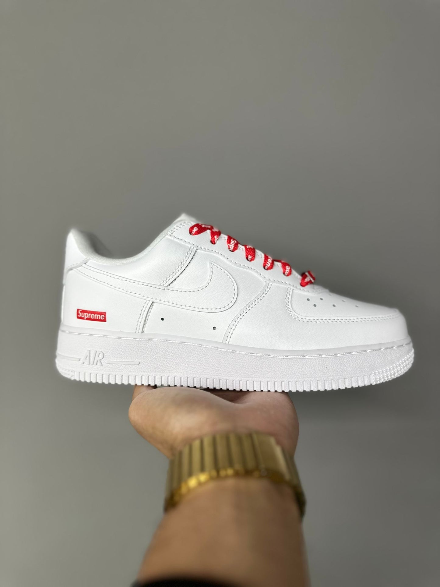 Nike AF1 "Supreme" White