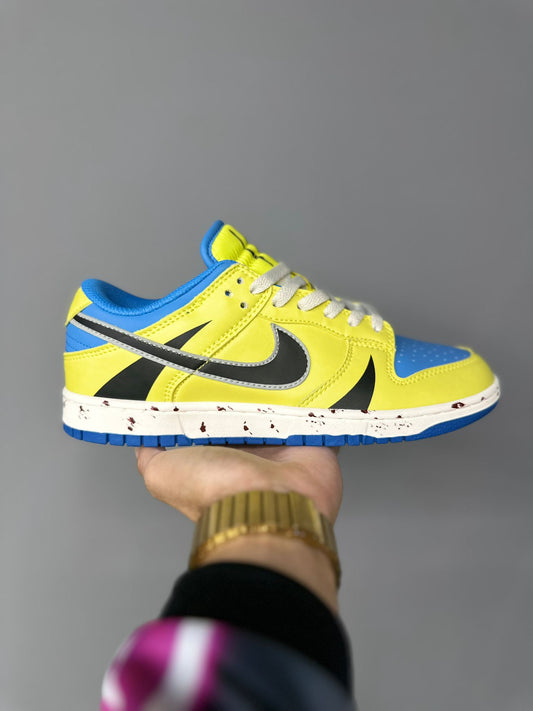 Nike SB Low "Wolverine"