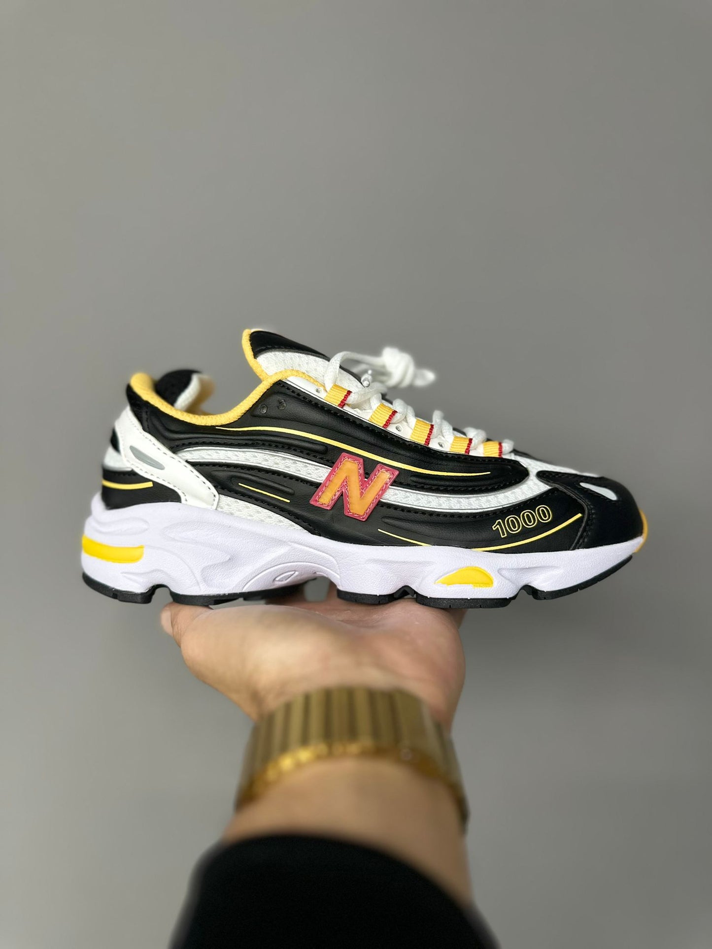 NB 1000 "BLACK YELLOW"