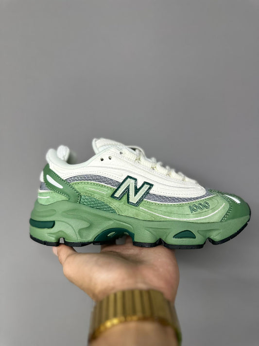 NB 1000 "GREEN WHITE"