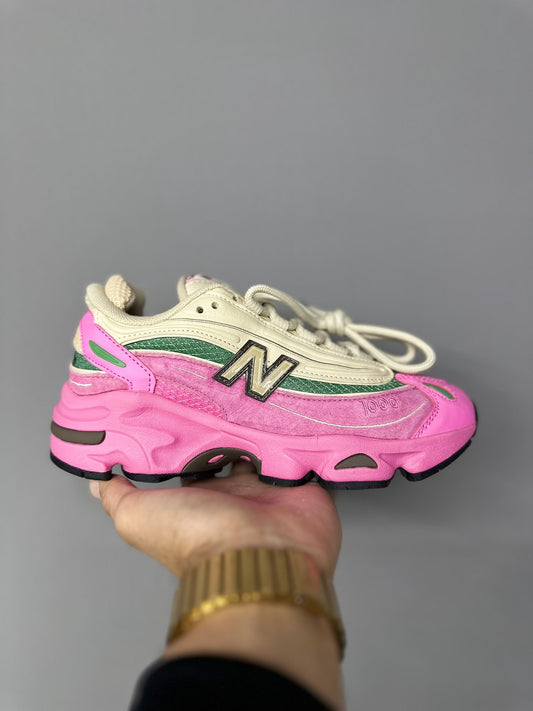 NB 1000 "PINK GREEN BEIGE"