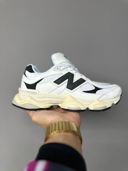 NB 9060 "WHITE BLACK"