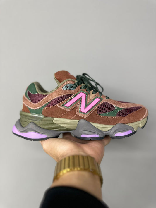 NB 9060 "BROWN PINK"