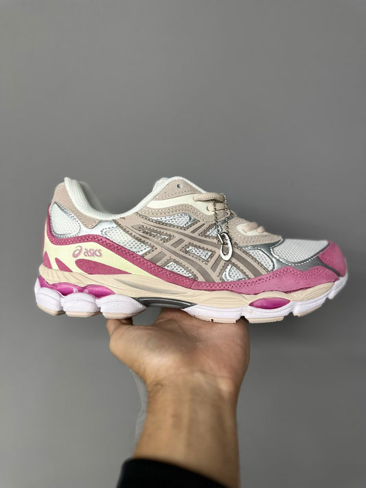 Asics Gel NYC "Cream Pink"