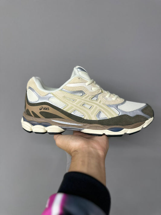 Asics Gel NYC "Cream Mocha"