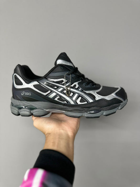 Asics Gel NYC "Graphite Grey Black"