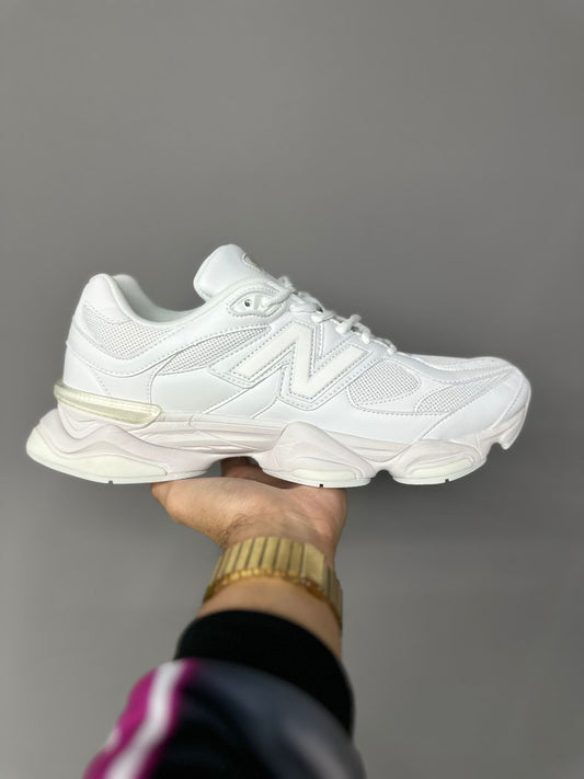 NB 9060 "ALL WHITE"