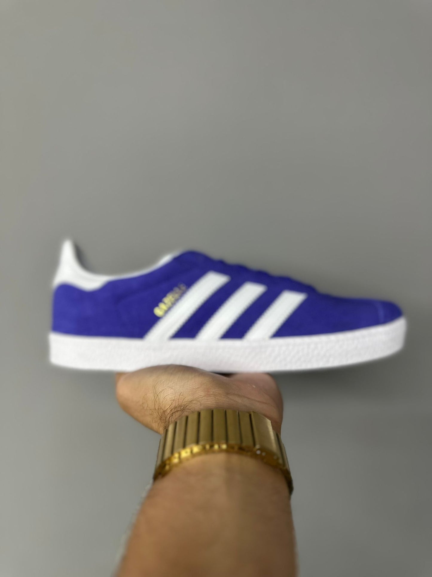 Adidas Gazelle "Purple"