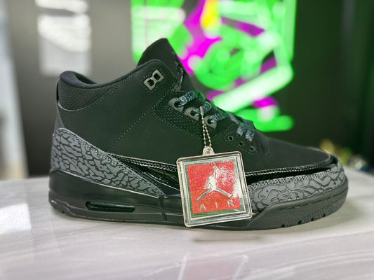 RETRO 3 "BLACK CAT"