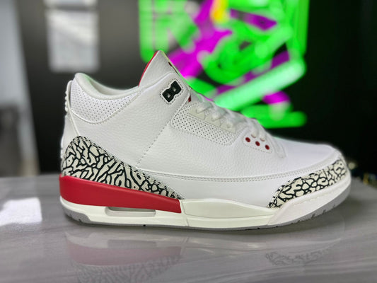 RETRO 3 "HALL OF FAME"