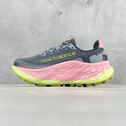 MORE TRAIL V3 ' GREY PINK '