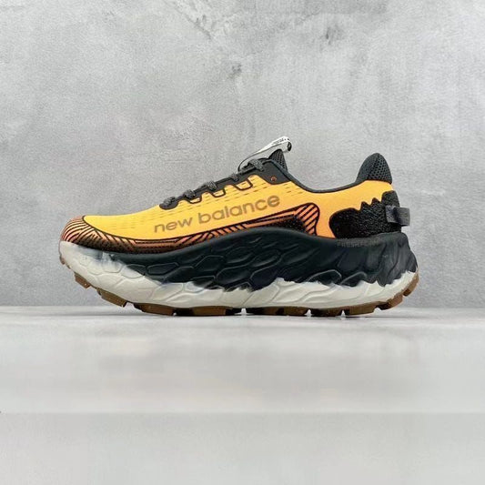 MORE TRAIL V3 ' BLACK YELLOW '