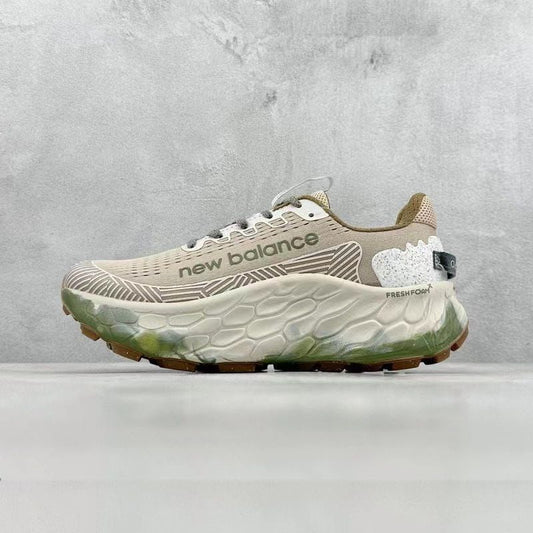 MORE TRAIL V3 ' BEIGE GREEN '