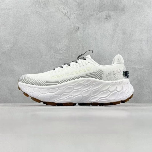 MORE TRAIL V3 ' WHITE '