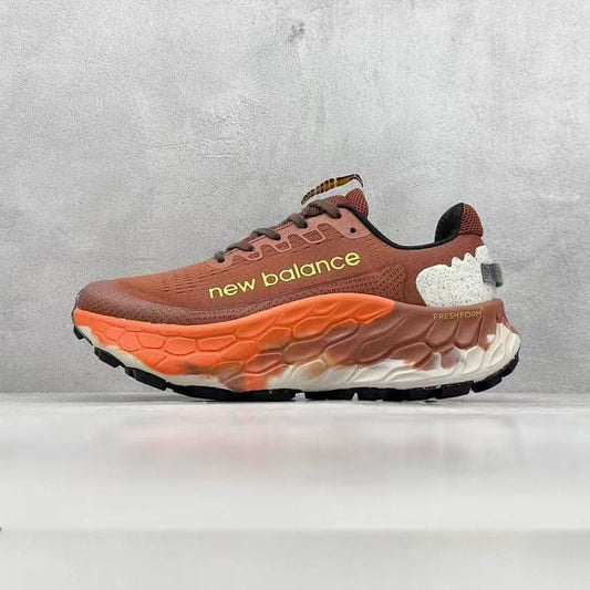 MORE TRAIL V3 ' BROWN '