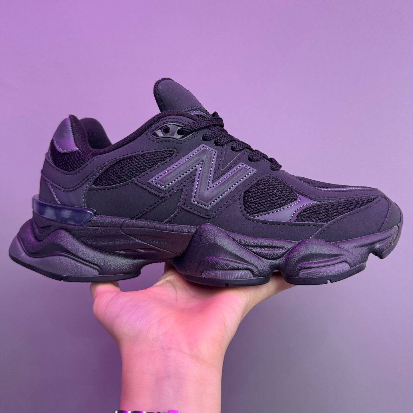 9060 'Black Grey'