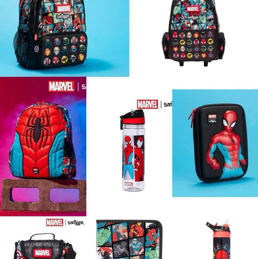 Bulto Spider-Man