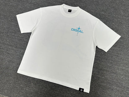 Digital T-Shirt 'Legend Blue'